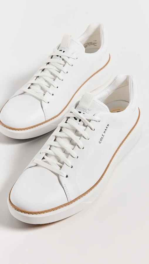 Cole Haan Grandpro Topspin Golf Shoes - Image 6