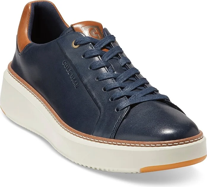 Cole Haan GrandPro Topspin Low Top Sneakers