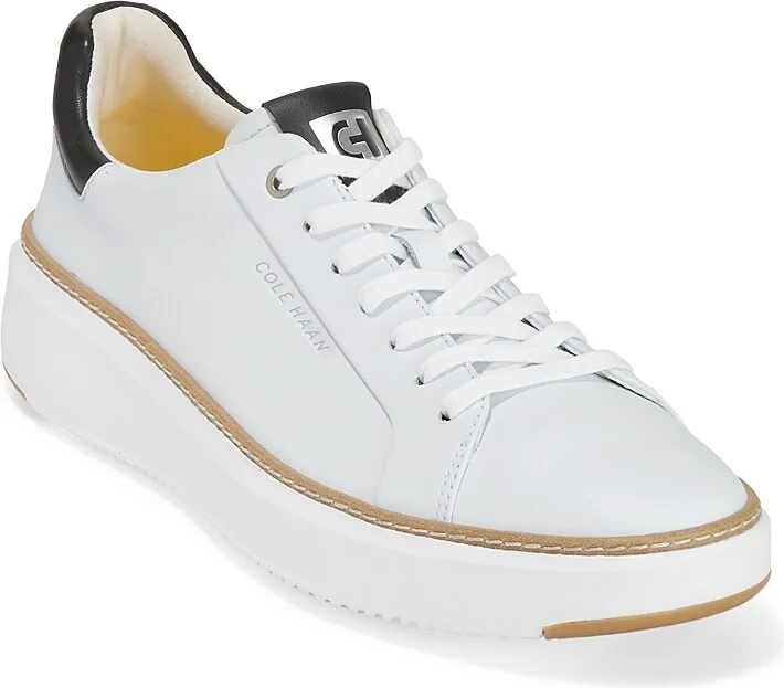 Cole Haan GrandPro Topspin Low Top Sneakers