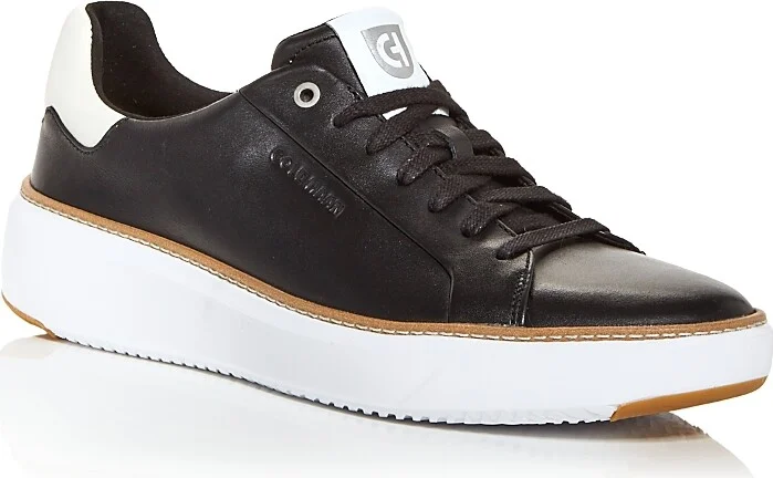 Cole Haan GrandPro Topspin Low Top Sneakers