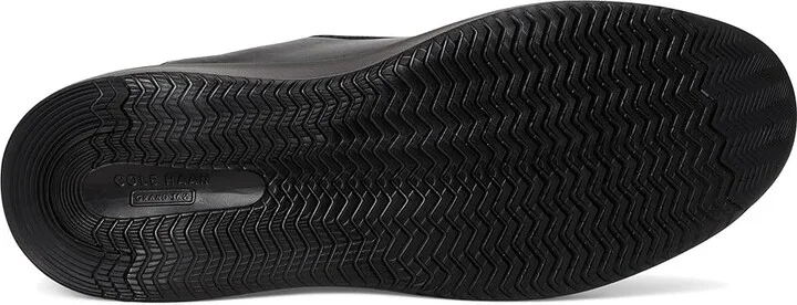 Cole Haan Grandpro Topspin Sneaker Men's Shoes Black Leather/Black : 10 D - Medium - Image 3
