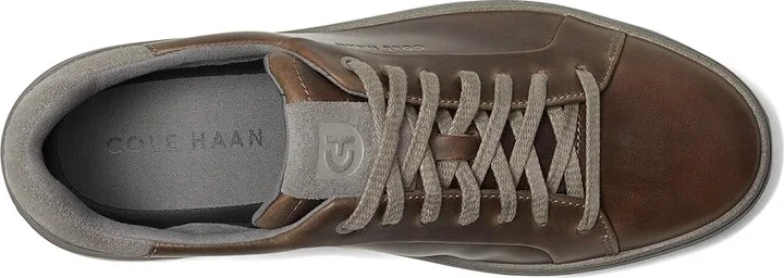 Cole Haan Grandpro Topspin Sneaker Men's Shoes December Sky/Grey Camo : 11.5 D - Medium, Leather - Image 2