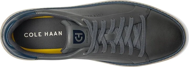 Cole Haan Grandpro Topspin Sneaker Men's Shoes Lava Smoke/Big Dipper/Light Sesame : 13 D - Medium, Leather - Image 2