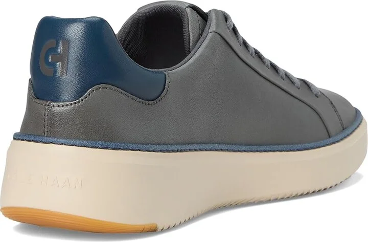 Cole Haan Grandpro Topspin Sneaker Men's Shoes Lava Smoke/Big Dipper/Light Sesame : 13 D - Medium, Leather - Image 4