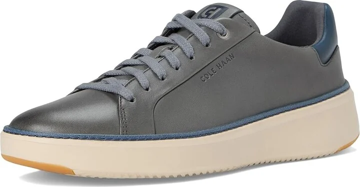 Cole Haan Grandpro Topspin Sneaker Men's Shoes Lava Smoke/Big Dipper/Light Sesame : 13 D - Medium, Leather - Image 5