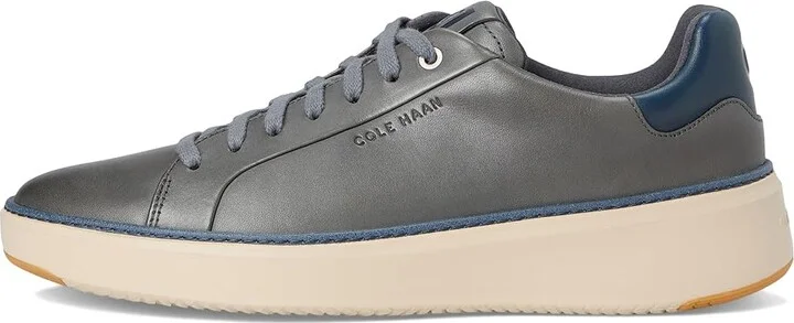 Cole Haan Grandpro Topspin Sneaker Men's Shoes Lava Smoke/Big Dipper/Light Sesame : 13 D - Medium, Leather - Image 6
