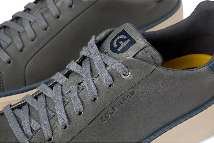 Cole Haan Grandpro Topspin Sneaker Men's Shoes Lava Smoke/Big Dipper/Light Sesame : 13 D - Medium, Leather - Image 7