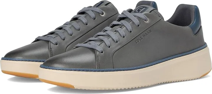 Cole Haan Grandpro Topspin Sneaker Men's Shoes Lava Smoke/Big Dipper/Light Sesame : 13 D - Medium, Leather