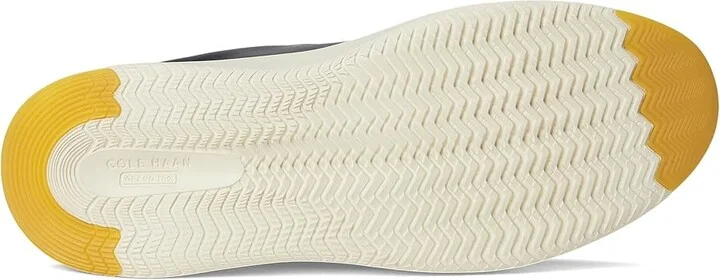Cole Haan Grandpro Topspin Sneaker Men's Shoes Navy Blazer Leather/British Tan/Ivory : 10 D - Medium - Image 3