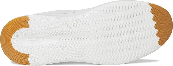 Cole Haan Grandpro Topspin Sneaker Men's Shoes Optic White : 14 D - Medium, Leather - Image 3