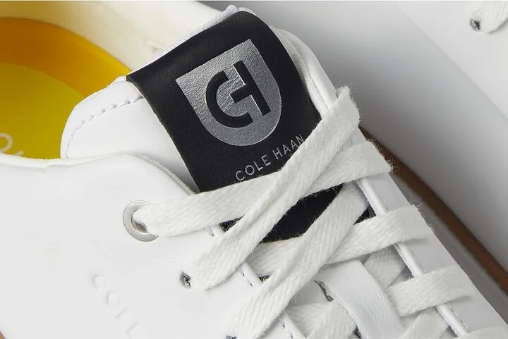 Cole Haan Grandpro Topspin Sneaker Men's Shoes Optic White : 14 D - Medium, Leather - Image 7