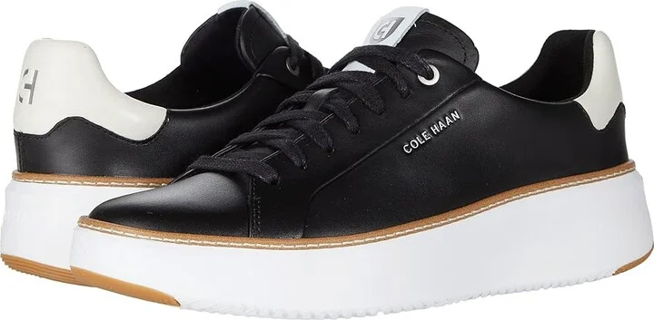Black,white Leather