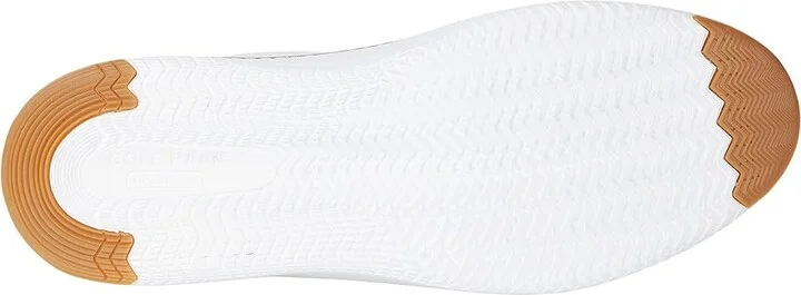 Cole Haan Grandpro Topspin Sneaker Women's Shoes Ivory/Black Leather : 10 B - Medium, Textile/Leather - Image 3