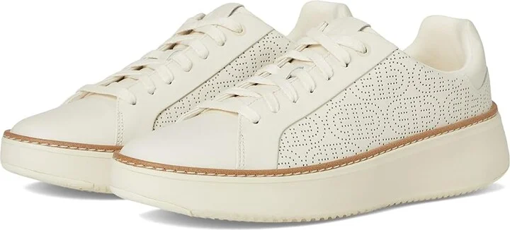 Ivory,perf Leather,ivory
