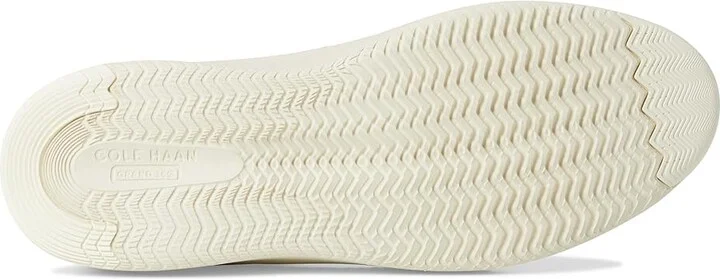 Cole Haan Grandpro Topspin Sneaker Women's Shoes Ivroy/Tobacco Suede : 9.5 B - Medium, Textile/Leather - Image 3