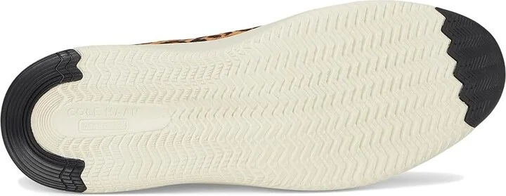 Cole Haan Grandpro Topspin Sneaker Women's Shoes Leopard Print Black : 9.5 B - Medium, Textile/Leather - Image 3