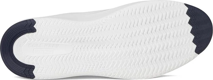Cole Haan Grandpro Topspin Sneaker Women's Shoes White/Navy Croc Print : 5 C - Wide, Textile/Leather - Image 3