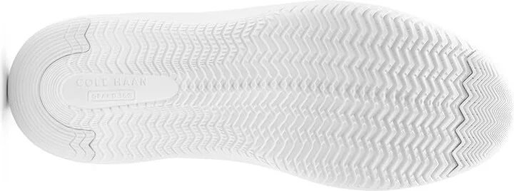 Cole Haan Grandpro Topspin Triple Strap Sneakers Women's Shoes Black/Optic White Croc Print : 5 B - Medium, Leather - Image 3