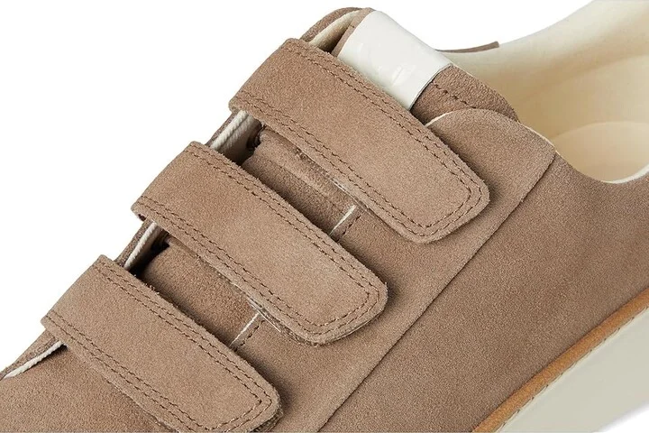 Cole Haan Grandpro Topspin Triple Strap Sneakers Women's Shoes Irsh Coff Sued/Ivory : 10 B - Medium, Leather - Image 7