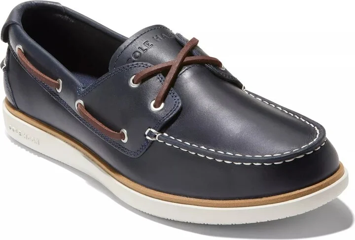 Cole Haan Grandpro Windward Boat Shoe