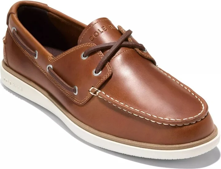 Cole Haan Grandpro Windward Boat Shoe
