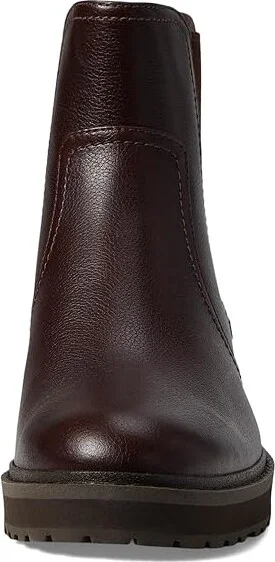 Cole Haan Greenwich Chelsea Waterproof Women's Boots Madeira Waterproof Leather : 10 B - Medium, Leather/Rubber - Image 2