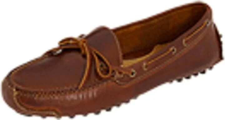 Cole Haan Gunnison Men's Slip on Shoes Brown : 7.5 D - Medium, Leather - Image 2