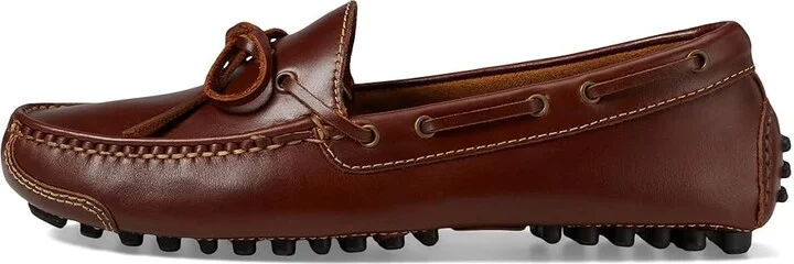 Cole Haan Gunnison Men's Slip on Shoes Brown : 7.5 D - Medium, Leather - Image 7