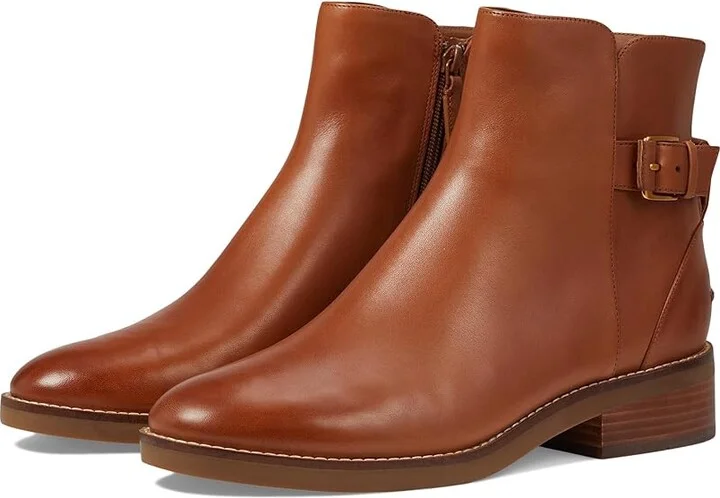 British Tan Leather