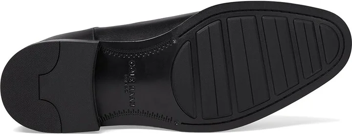 Cole Haan Hawthorne Chelsea Boot Men's Boots Black : 7.5 D - Medium, Leather - Image 3