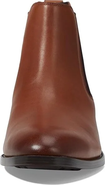 Cole Haan Hawthorne Chelsea Boot Men's Boots British Tan : 7 D - Medium, Leather - Image 2