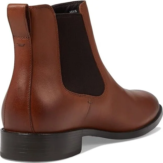 Cole Haan Hawthorne Chelsea Boot Men's Boots British Tan : 7 D - Medium, Leather - Image 4