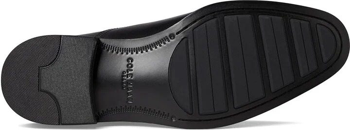 Cole Haan Hawthorne Penny Loafer Men's Shoes Black : 11 D - Medium, Leather/Synthetic - Image 3