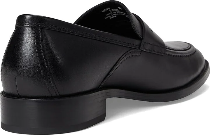 Cole Haan Hawthorne Penny Loafer Men's Shoes Black : 11 D - Medium, Leather/Synthetic - Image 4
