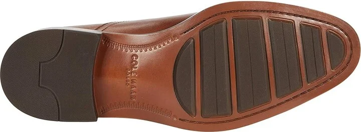 Cole Haan Hawthorne Penny Loafer Men's Shoes Habana : 10 D - Medium, Leather/Synthetic - Image 3