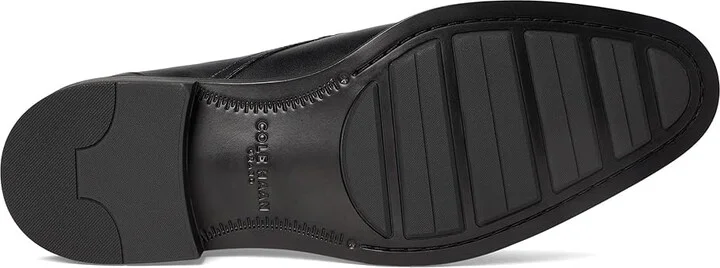 Cole Haan Hawthorne Plain Oxford Men's Shoes Black : 10 D - Medium, Leather - Image 3