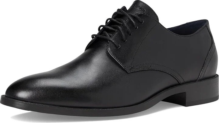 Cole Haan Hawthorne Plain Oxford Men's Shoes Black : 10 D - Medium, Leather - Image 5