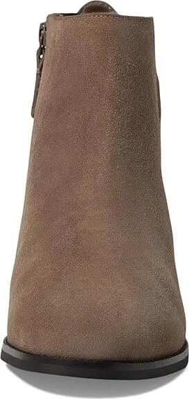 Cole Haan Holis Buckle Bootie Women's Boots Lava Suede : 6 B - Medium, Leather - Image 2