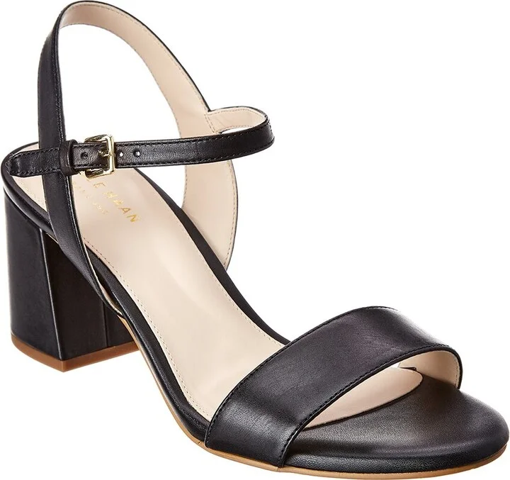 Cole Haan Josie Leather Sandal