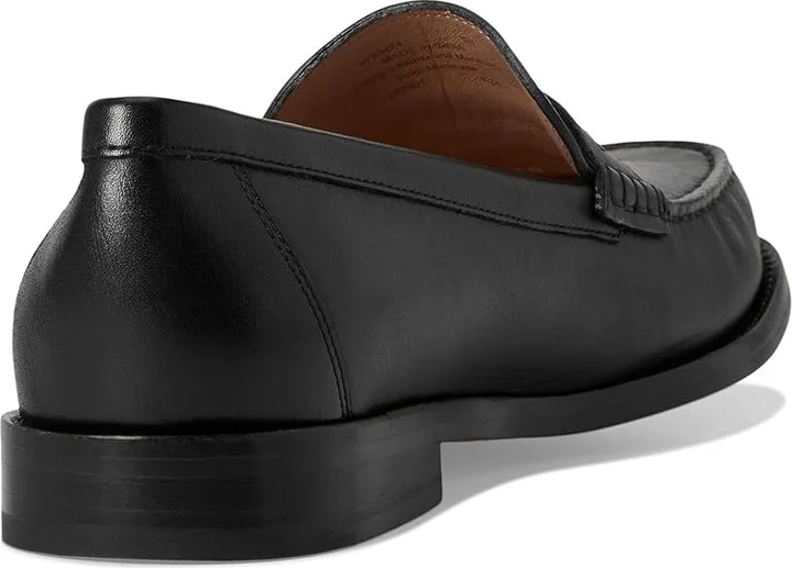 Cole Haan Lana Lux Penny Loafers Remastered Women's Flat Shoes Black Leather : 10 B - Medium - Image 4