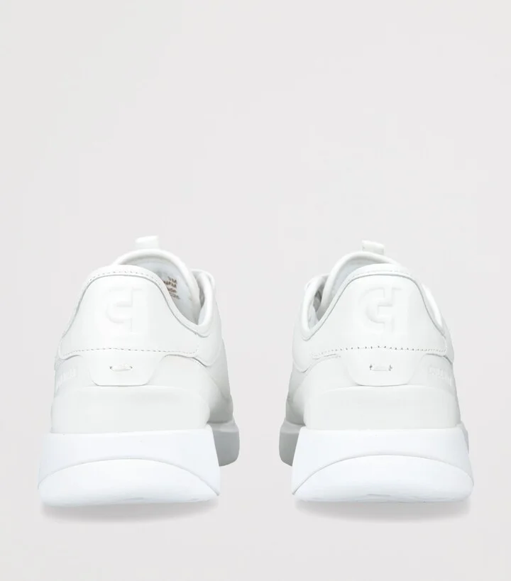 Cole Haan Leather GrandPrø All Day Court Sneakers - Image 2