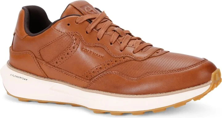 Cole Haan Leather GrandPrø Ashland Sneaker - Image 3