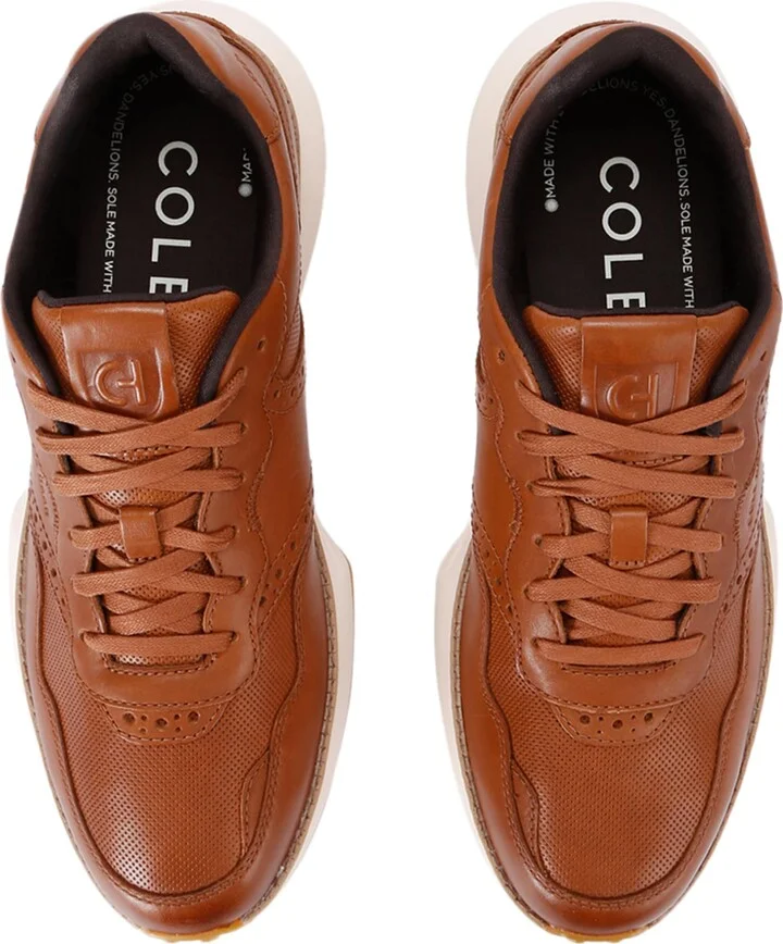 Cole Haan Leather GrandPrø Ashland Sneaker - Image 4