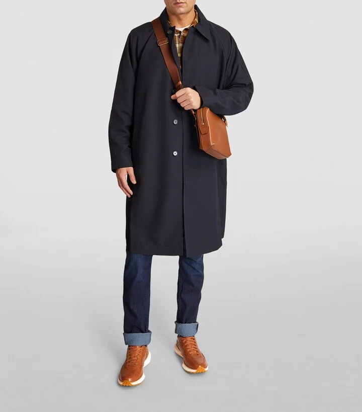 Cole Haan Leather GrandPrø Ashland Sneaker - Image 5