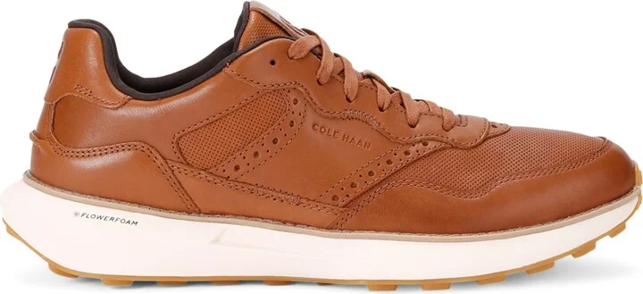 Cole Haan Leather GrandPrø Ashland Sneaker