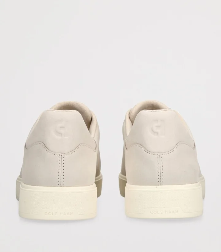 Cole Haan Leather GrandPrø Luxe Slip-On Sneakers - Image 2
