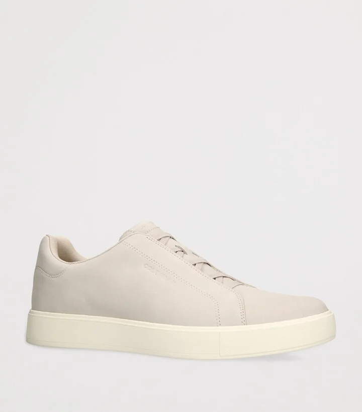 Cole Haan Leather GrandPrø Luxe Slip-On Sneakers - Image 3