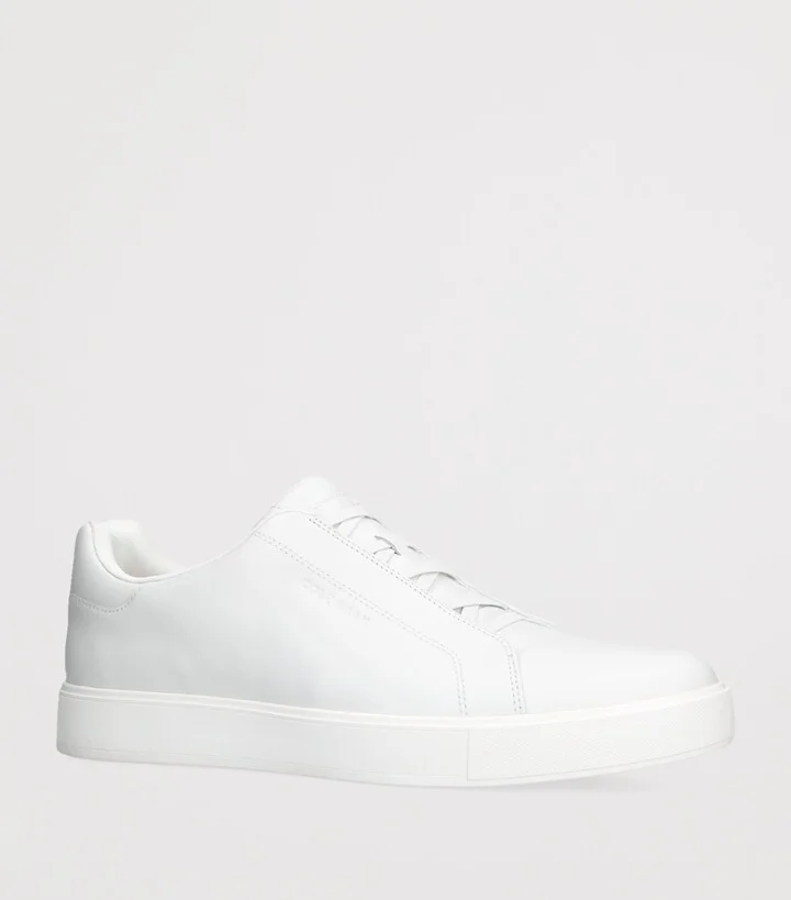Cole Haan Leather GrandPrø Luxe Slip-On Sneakers - Image 3