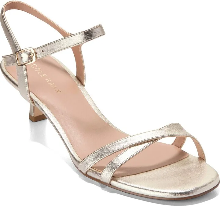 Cole Haan Lenni Leather Sandal