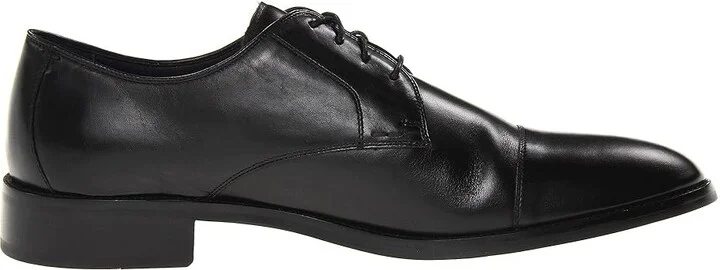 Cole Haan Lenox Hill Cap Ox Men's Lace up casual Shoes Black : 16 D - Medium, Leather - Image 8